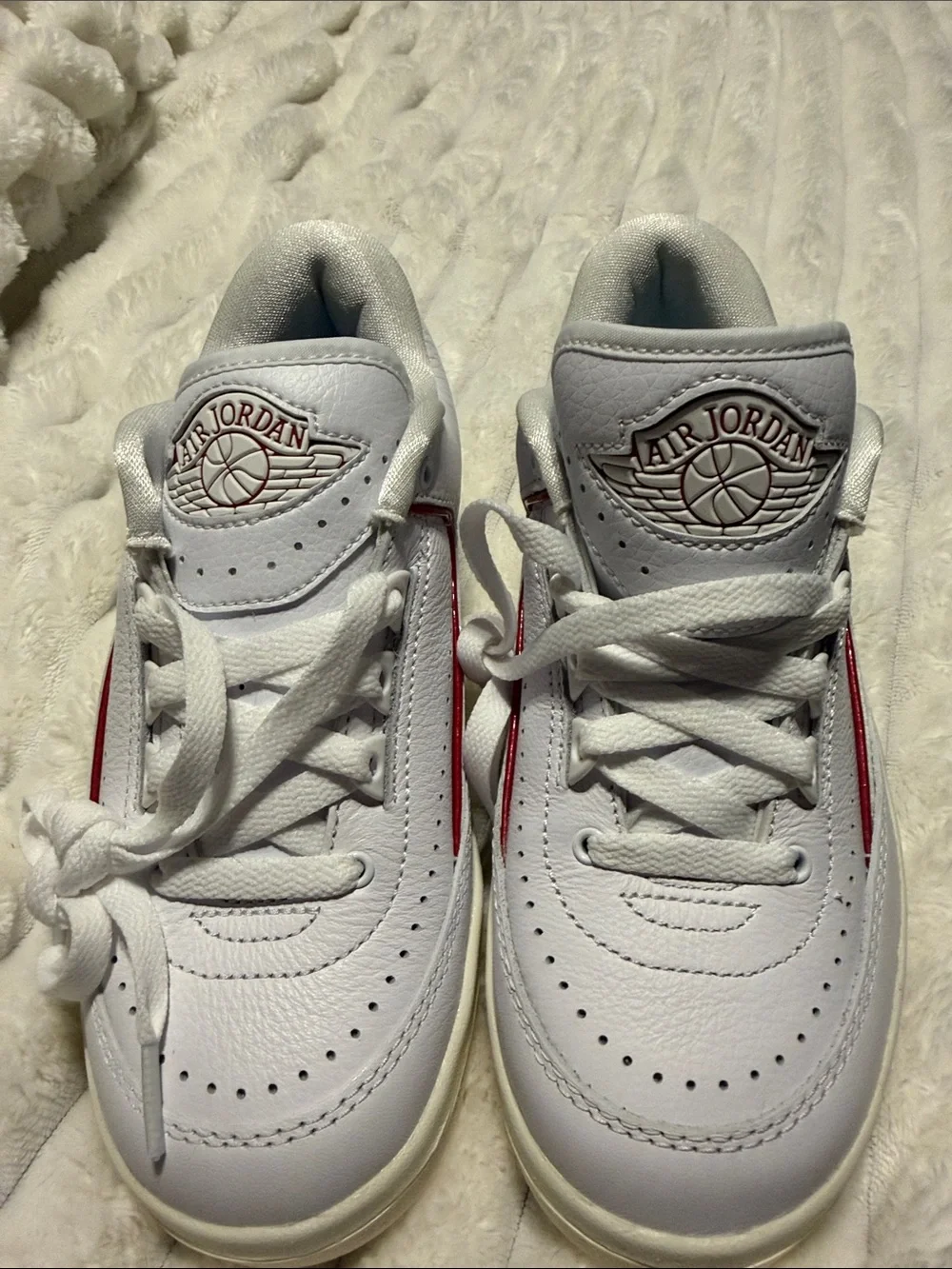 Air Jordan 2 Retro Low “UNC to Chicago 5.5 W NWOT
